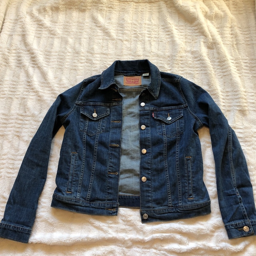 Levi’s denim jacket